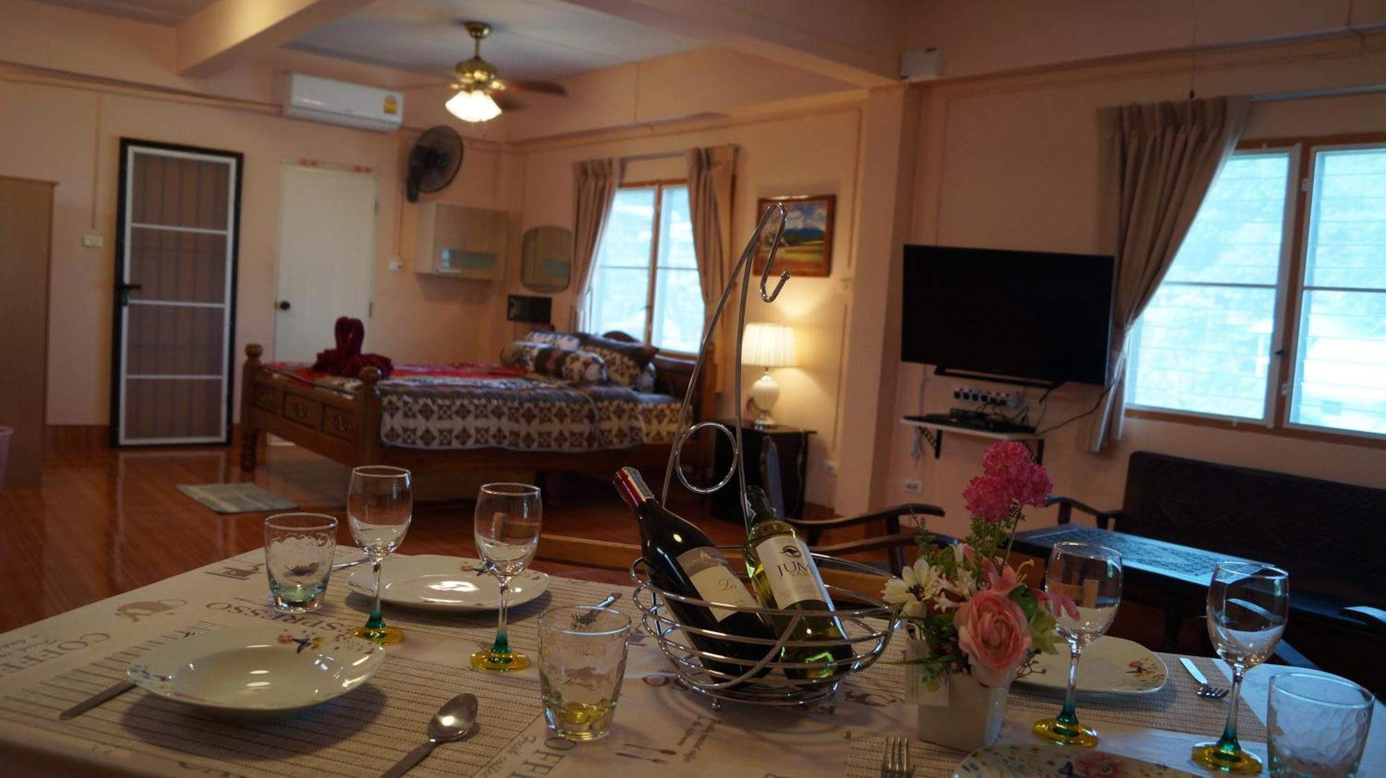 Kata Apartment Zewnętrze zdjęcie