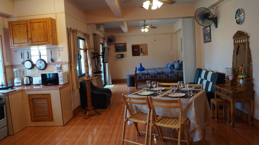 Kata Apartment Zewnętrze zdjęcie