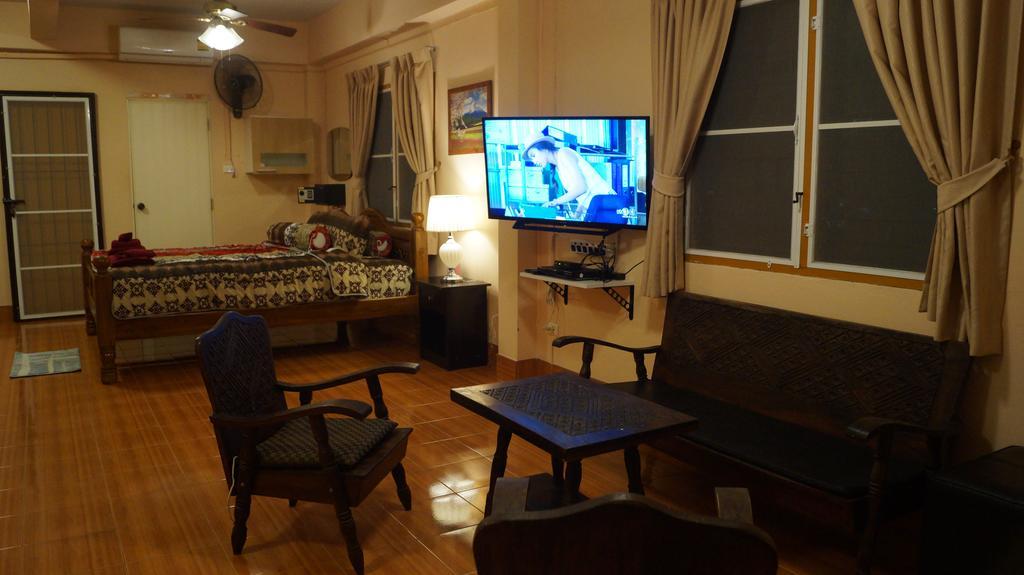 Kata Apartment Zewnętrze zdjęcie